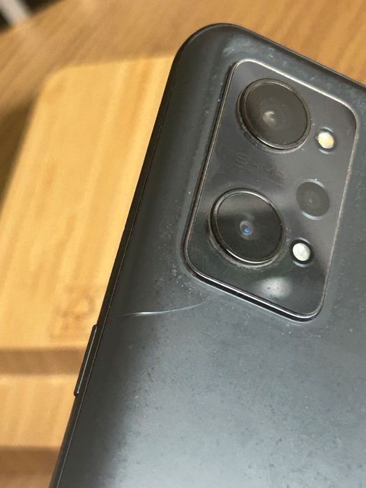 realme GT Neo 3T 8/128GB czarny 120 hz smartfon telefon