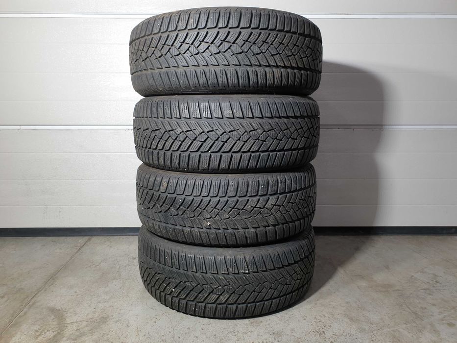 4szt. 225/55/17 101V Fulda Kristall Control HP2 7mm 2020r [ 688 ]