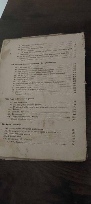 Fizyka dla kl 8 podręcznik prl