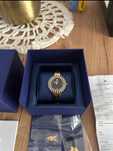 Zegarek Rose Gold Crystal Swarovski