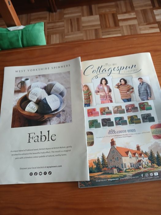 Simply crochet número 154