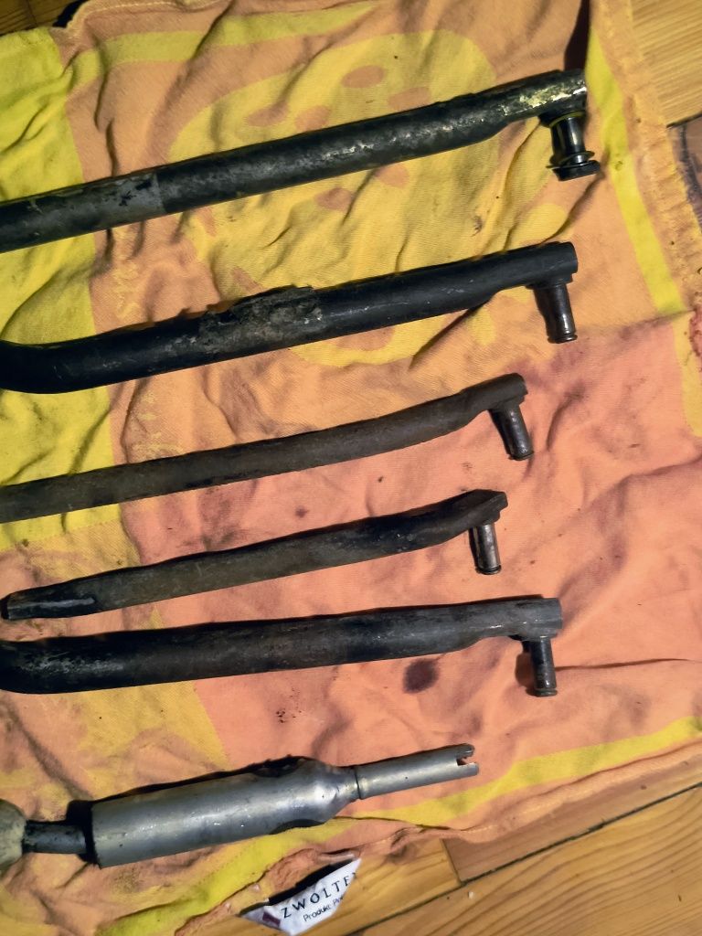 BMW wybieraki skrzynia manualna e30 E32 E34 E36 E38 E39 E46 E60