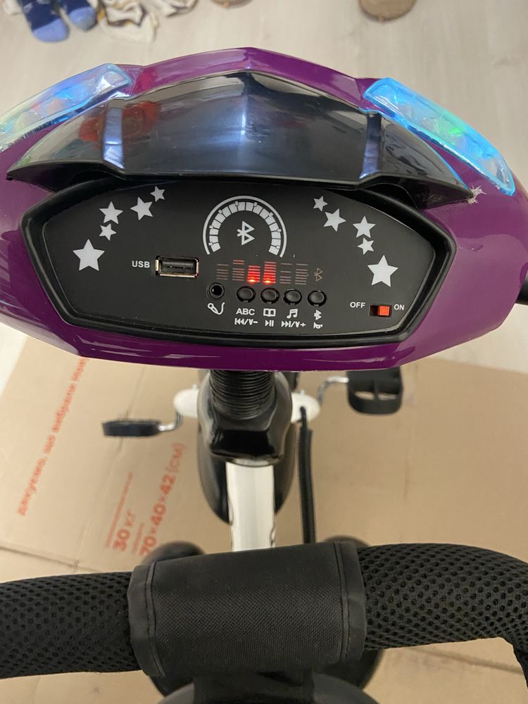 Детский велосипед Best Trike