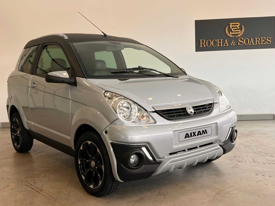 AIXAM CROSSOVER peças e acessorios