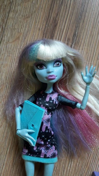 Lalka Aby monster high