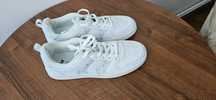 Vty białe nowe buty