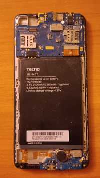 Телефон Tecno b1f 1/16