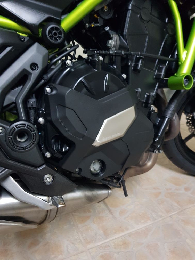 Kawasaki Z650  de 2021