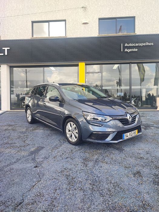 Renault Mégane Sport Tourer