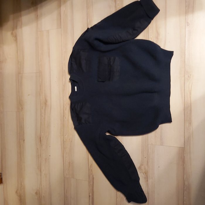 Swetr policja ochrona