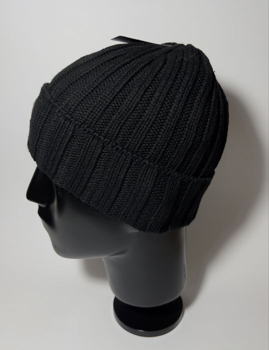 Шапка Bogner з флісом чорна