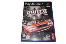 Driver Parallel Lines Playstation 2 (Ps2) Pudełkowa