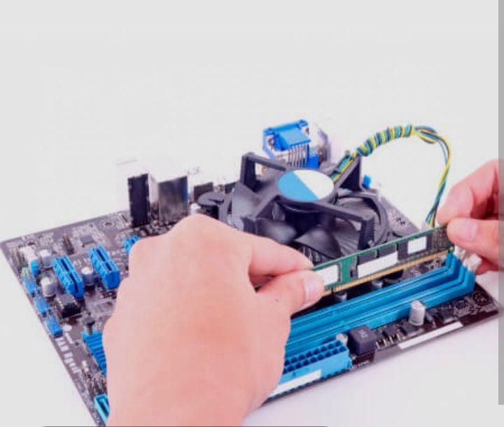 Reparação computador