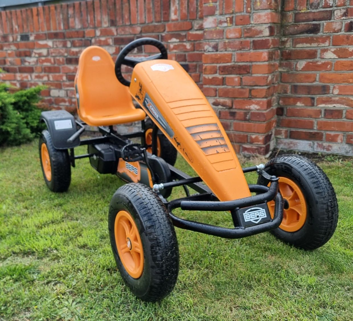 gokart Berg Cross, BRF, 6- 99lat, b. ładny