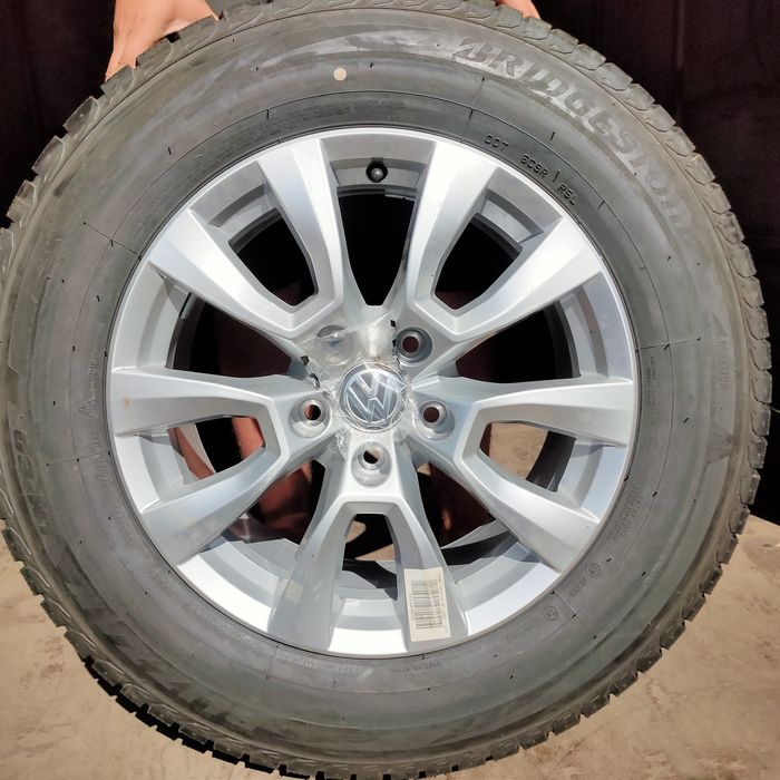 Диски r17 5×120 Volkswagen