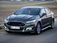 Ford Mondeo ST LINE 2018 Automat full opcja