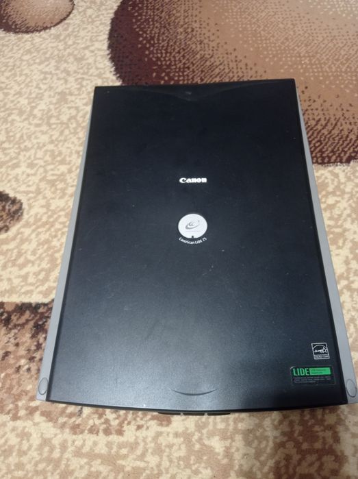 Сканер Canon CanoScan lide 25