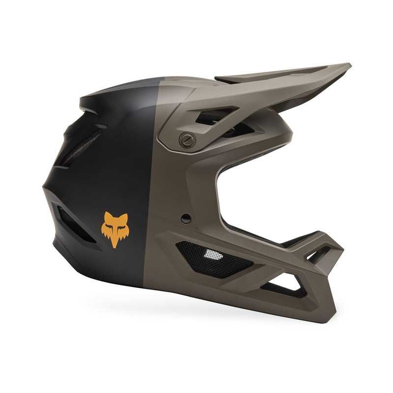 Kask FOX Rampage MIPS 5050 Military DH FR S M L XL