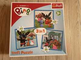 Puzzle Bing 3 w 1