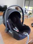 Cadeira ovo Cybex Cloud Z i-size