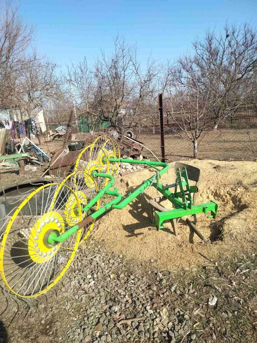 Гробарка ворушилка