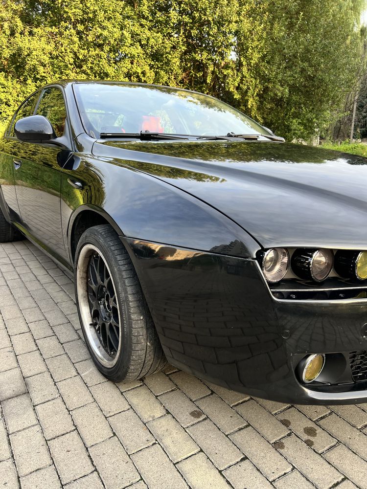 Alfa Romeo 159 2005
