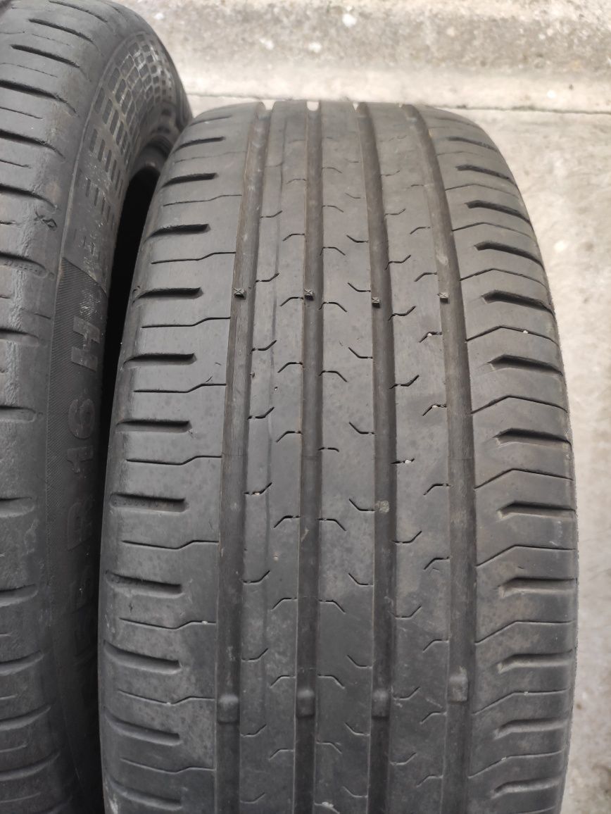 195/55 R16 letnie continental 4 sztuki