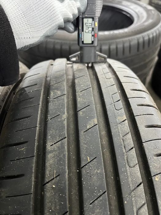 4x opony letnie 205/60r16 goodyear efficient grip performance 21r prom