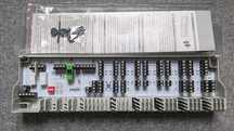 Listwa Basic+ ogrzewanie/chłodzenie - 10 stref 24 V z modułem pompowym