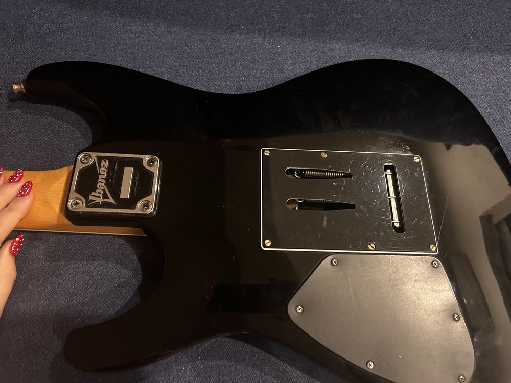 Gitara elektroniczna ibanez  1991