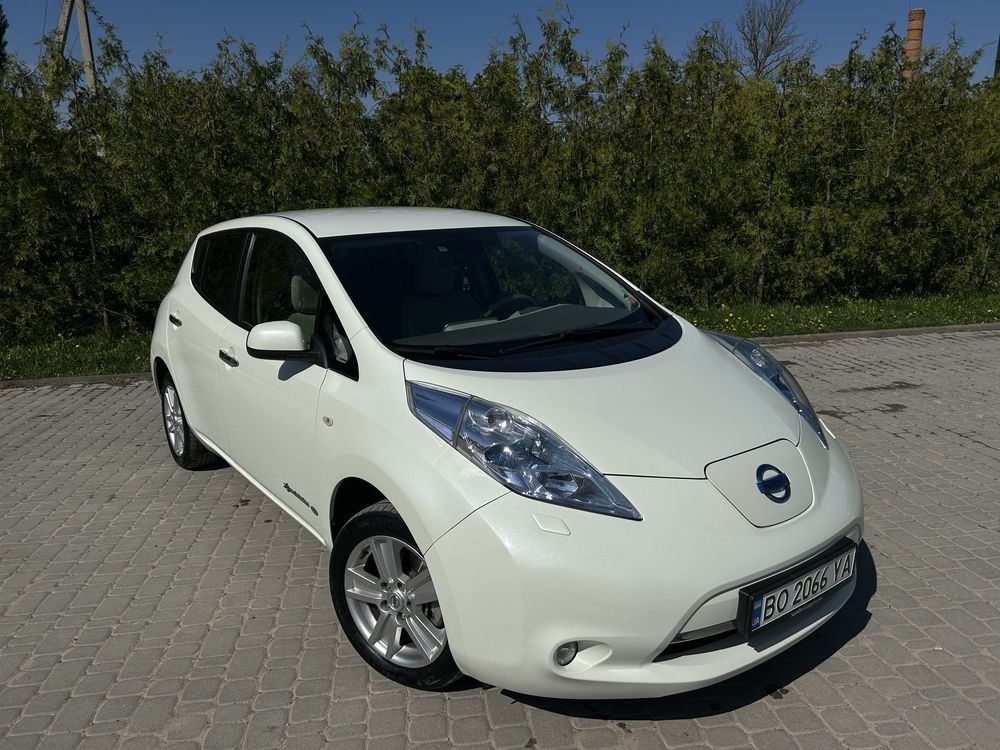 Nissan Leaf 24 kWt