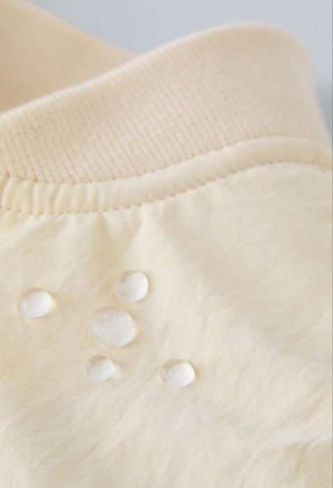 Куртка бомпер Zara з вишивкою, 116, 6 років