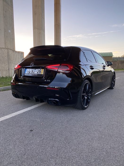 Mercedes Benz A35