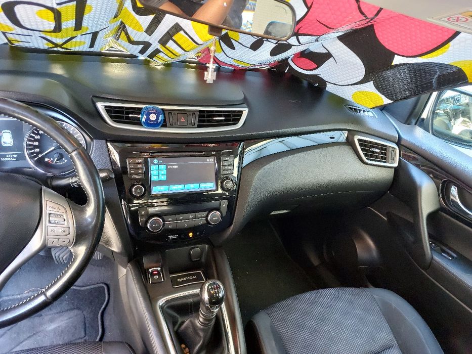 Nissan Qashqai 2016 – SUV Impecável