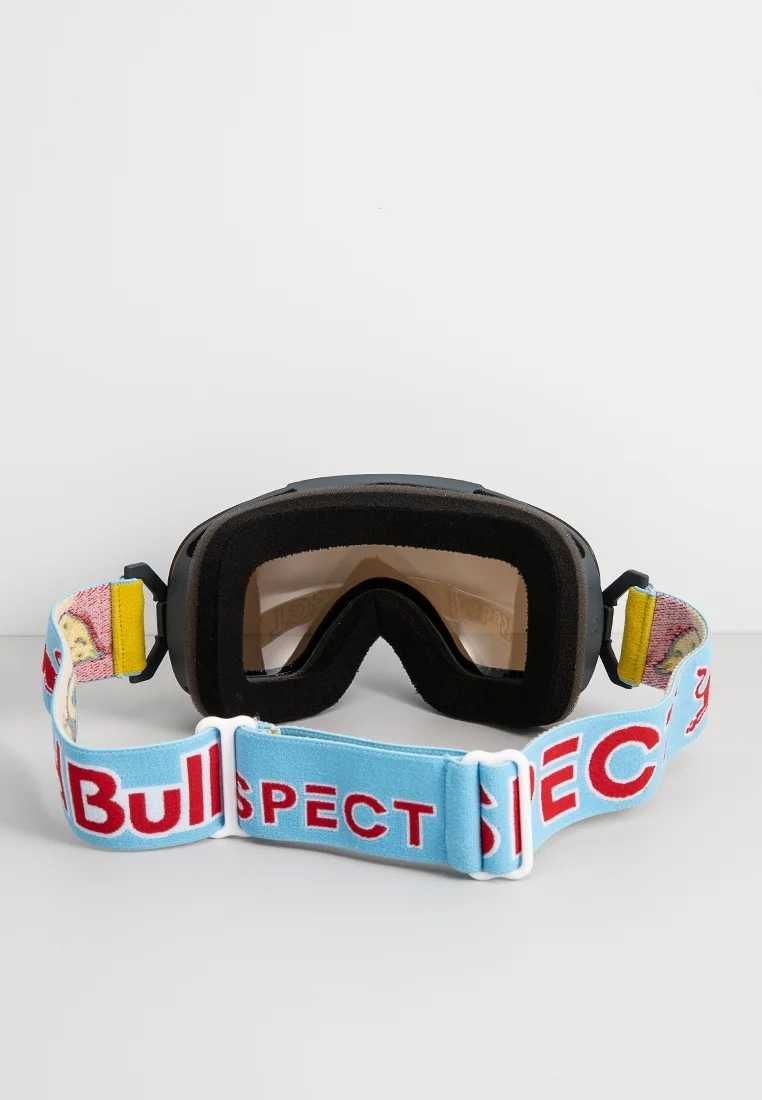 Okazja markowe modne gogle narciarskie Red Bull Spect snowboardowe