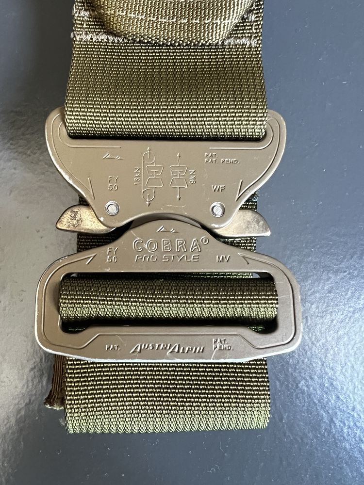 Cinto Tatico GTW Gear