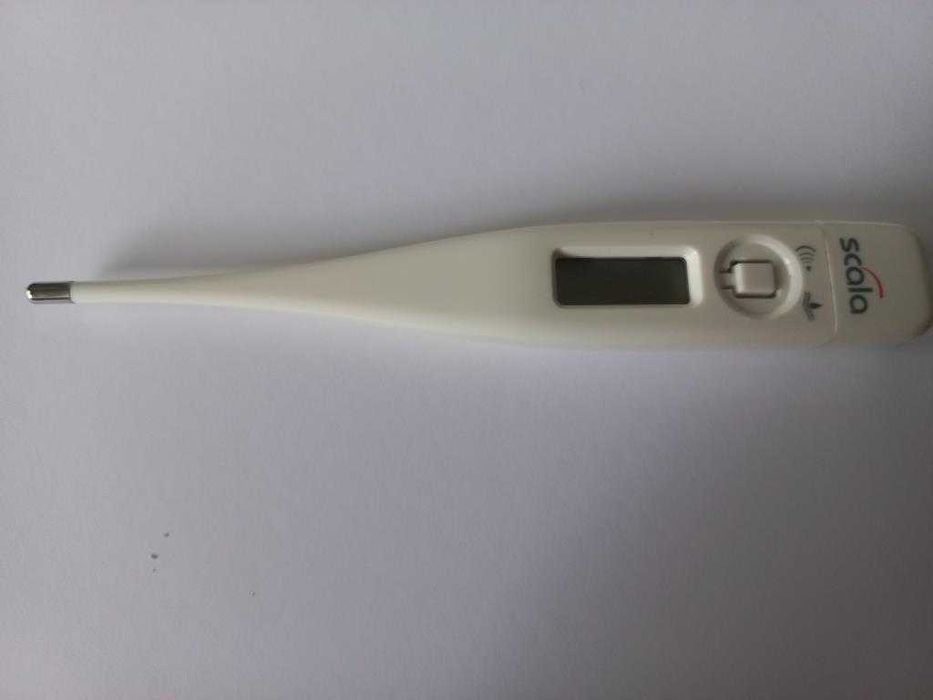 Zestaw 3 termometrów w idealnym stanie