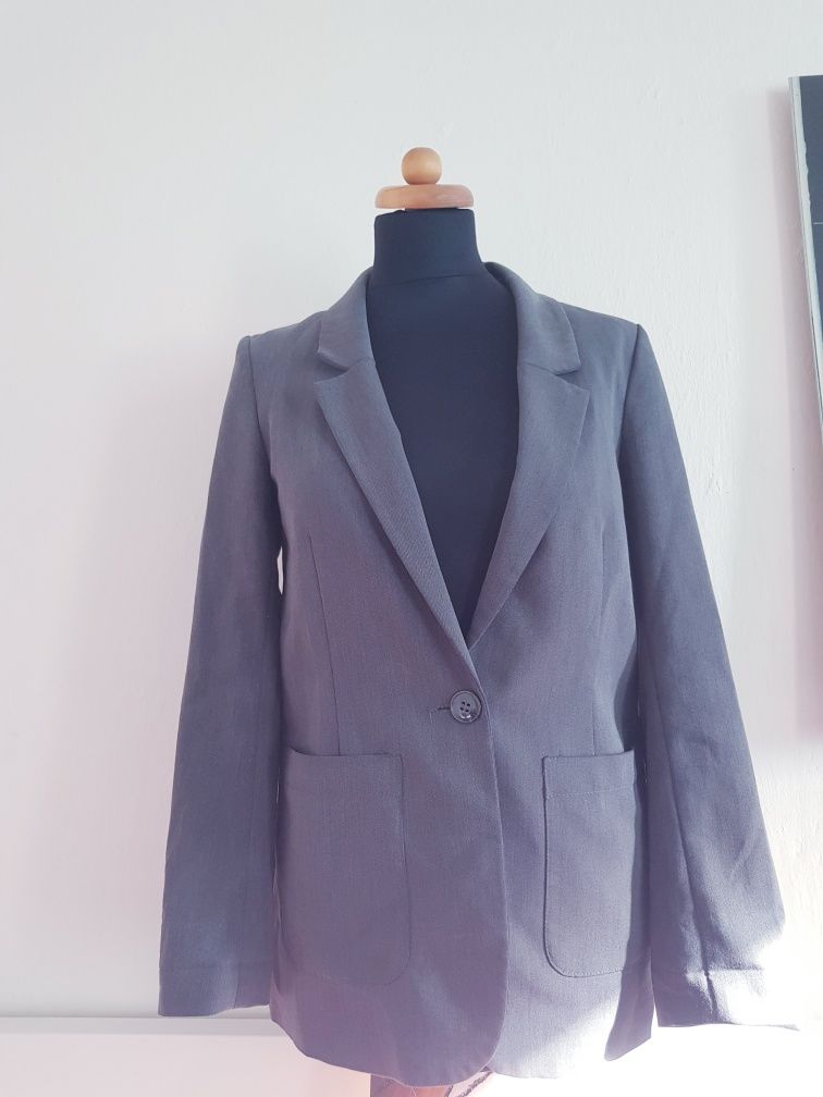 Marynarka damska marki H&M rozmiar XS/S.