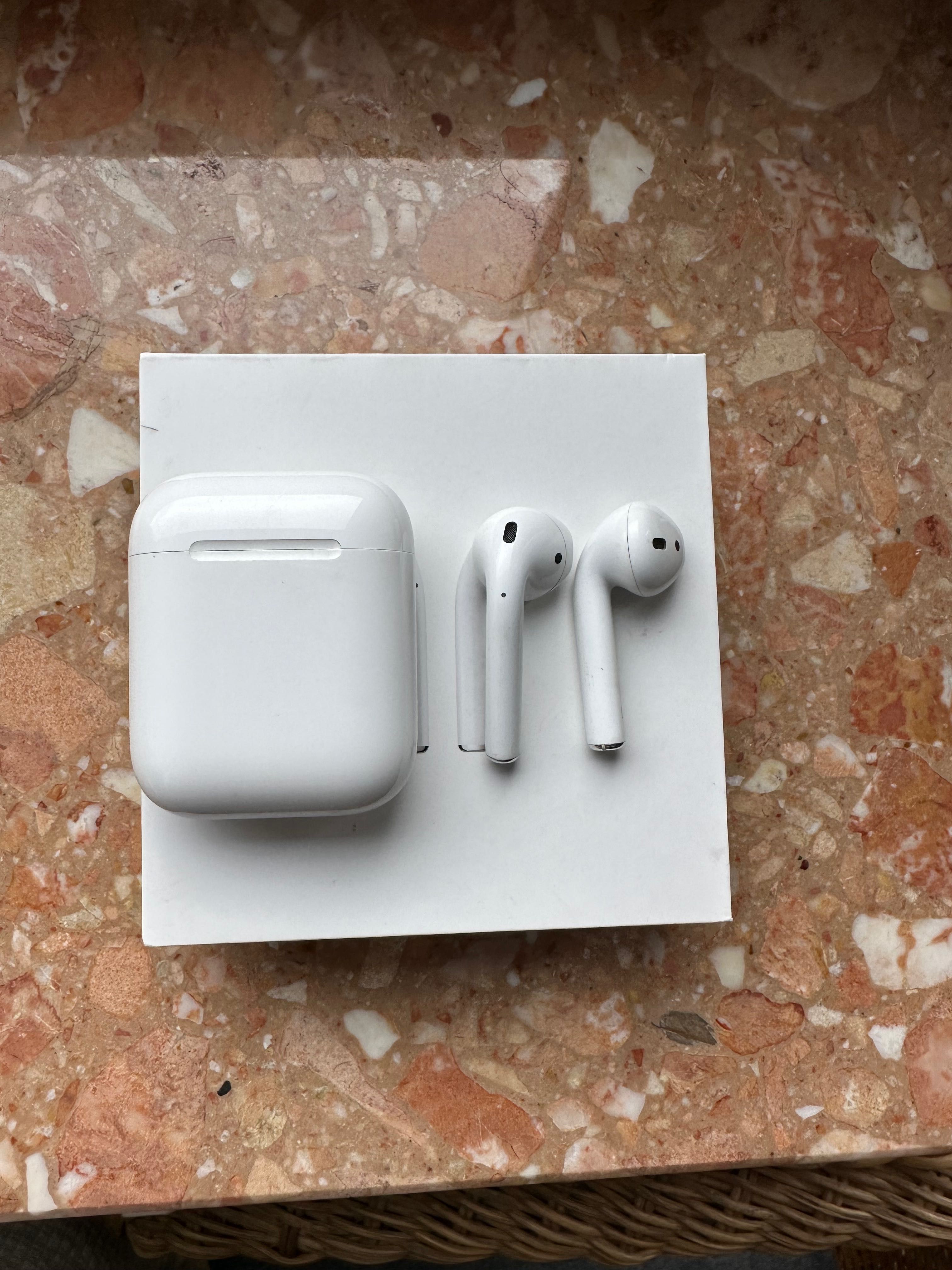 AirPods oryginalne