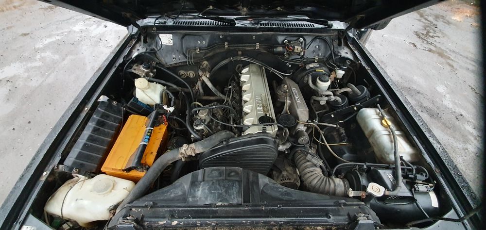 Розборка Nissan Patrol Y60