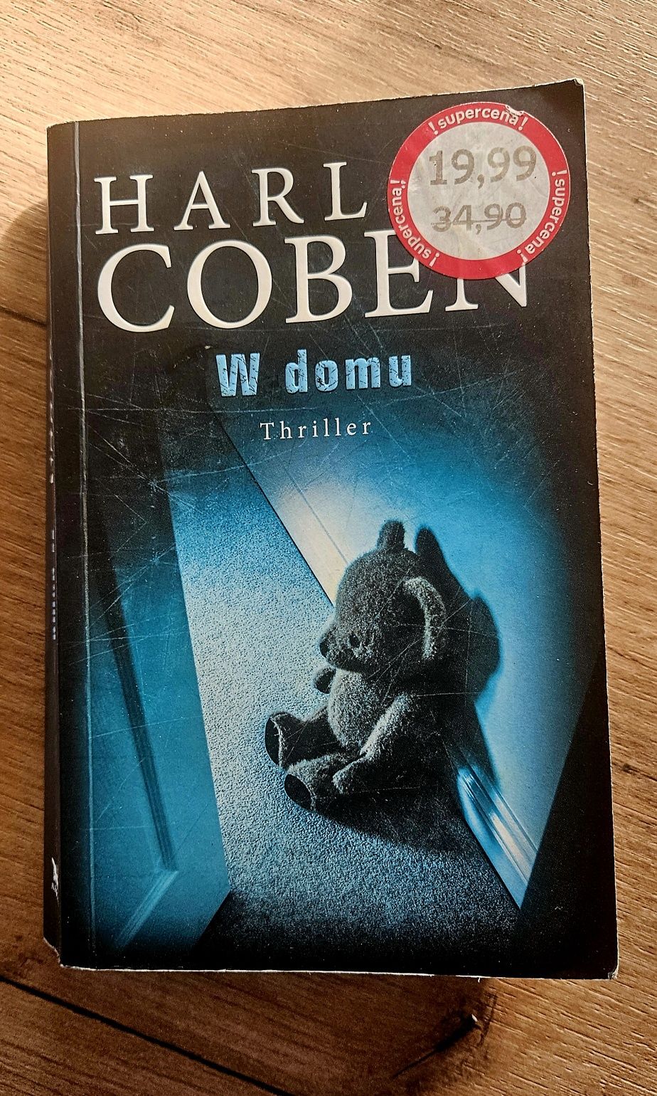 Książka H. Coben "W domu".