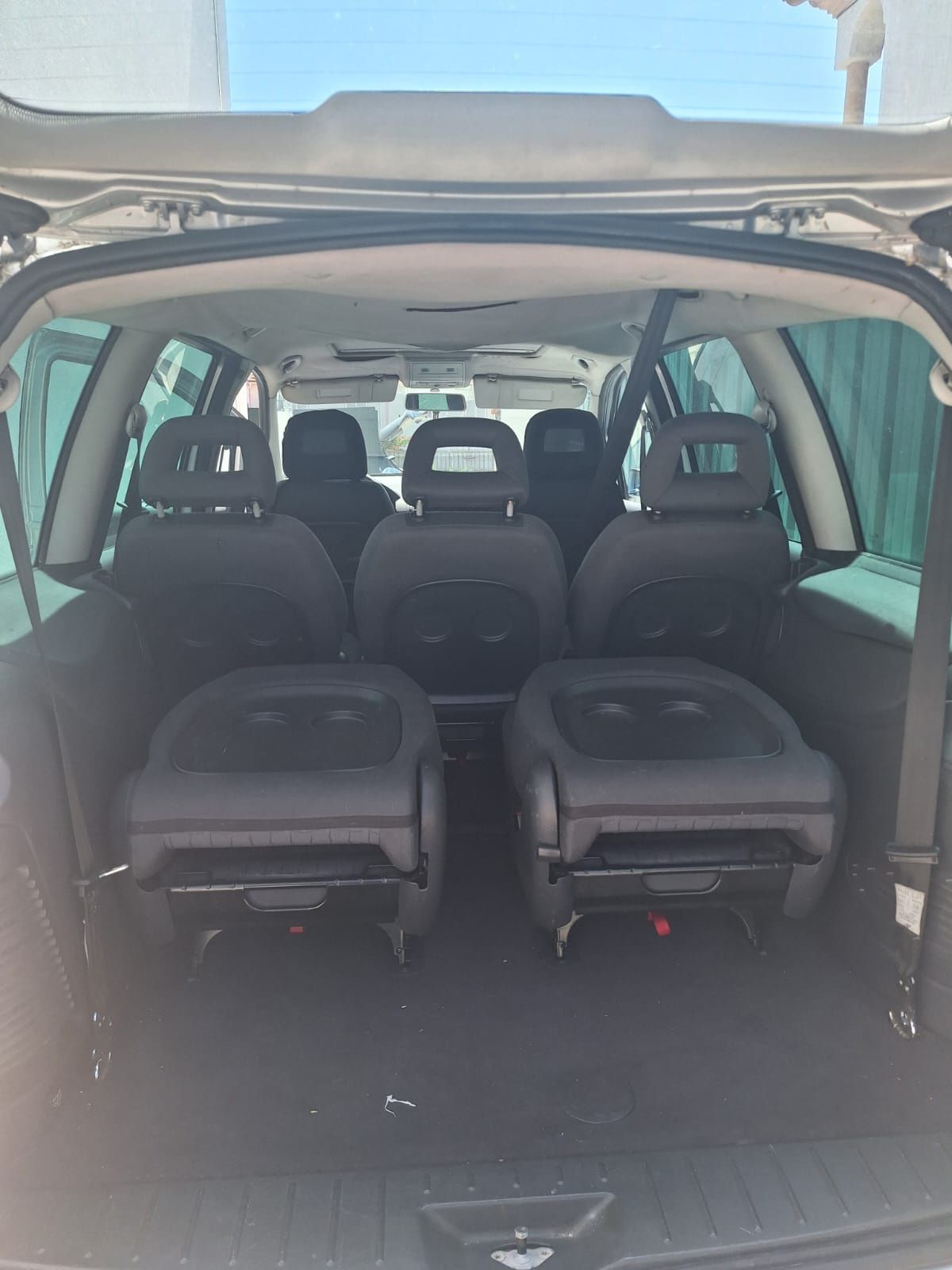 Vendo SEAT Alhambra 2006 (nacional)  motor 1.9