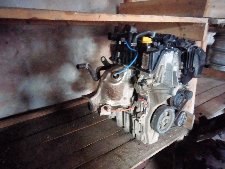 Двигун, мотор, ДВС Рено логан 2019, 36 тис пробіг! 1.0 В4D