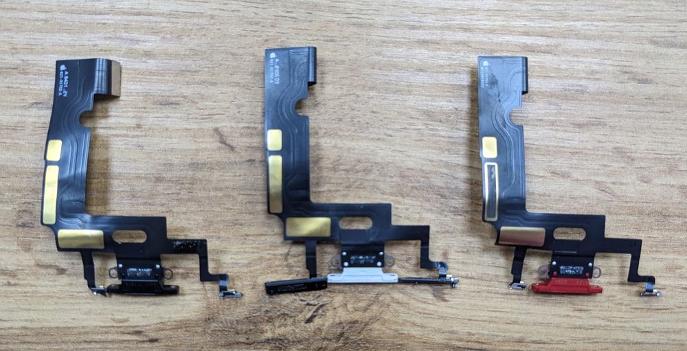 ORIGINAL!!! Шлейфи зарядки iPhone XR