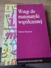 Wstęp do matematyki współczesnej - Helena Rasiowa