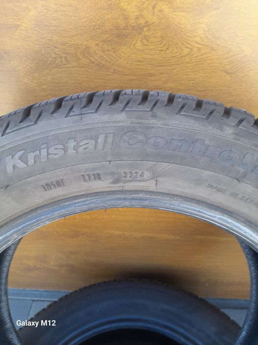 Opony zimowe Fulda 205/55/R16