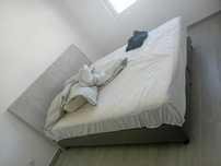 Cama e cabeceira 2x2