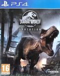 JURASSIC WORLD EVOLUTION Playstation 4 PS4 PS5 Sklep Multigames Kraków