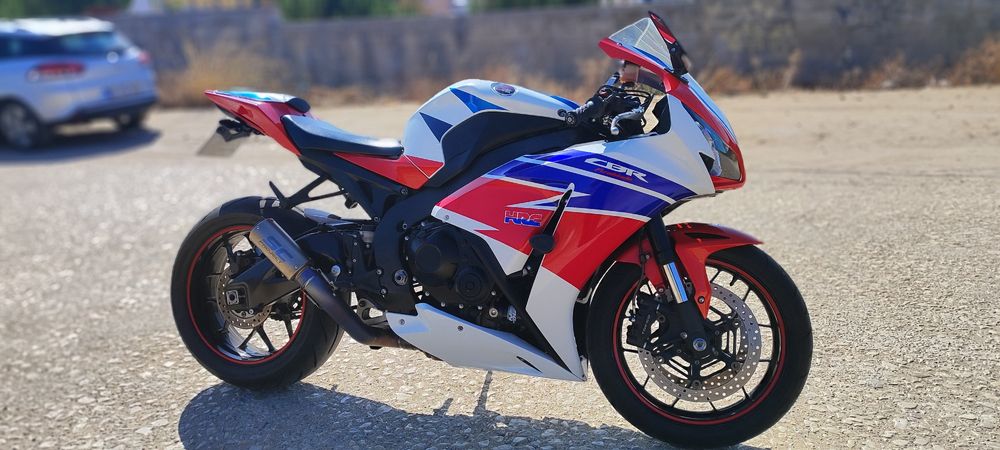 Honda CBR1000RR 2016