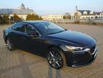 Mazda 6 Stan idealny, 38000 km, full LED, 2.5 automat